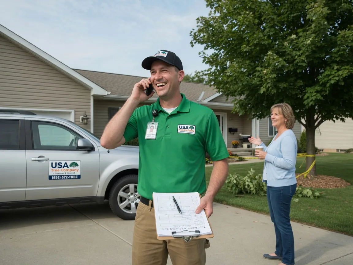 Tree Care Grand Blanc, MI FAQs
